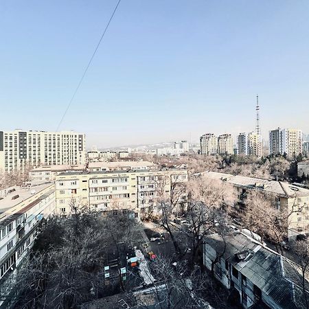 3 Ком Квартира На Абая Сейфуллина Almaty Luaran gambar