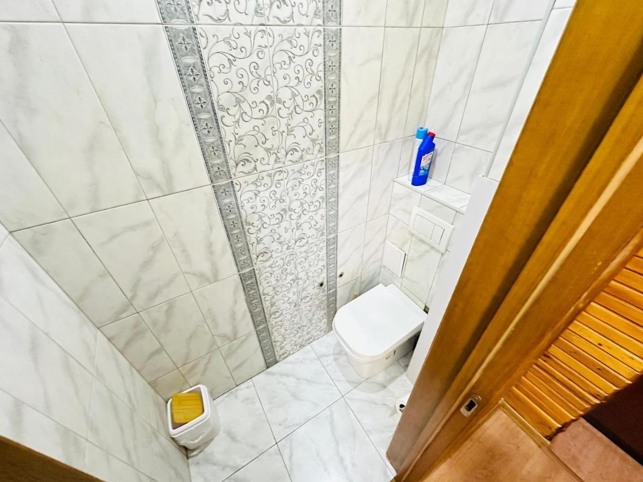 3 Ком Квартира На Абая Сейфуллина Almaty Luaran gambar